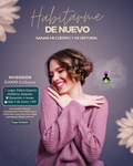 Taller Presencial - Habitarme de nuevo. Sanar mi cuerpo y mi historia