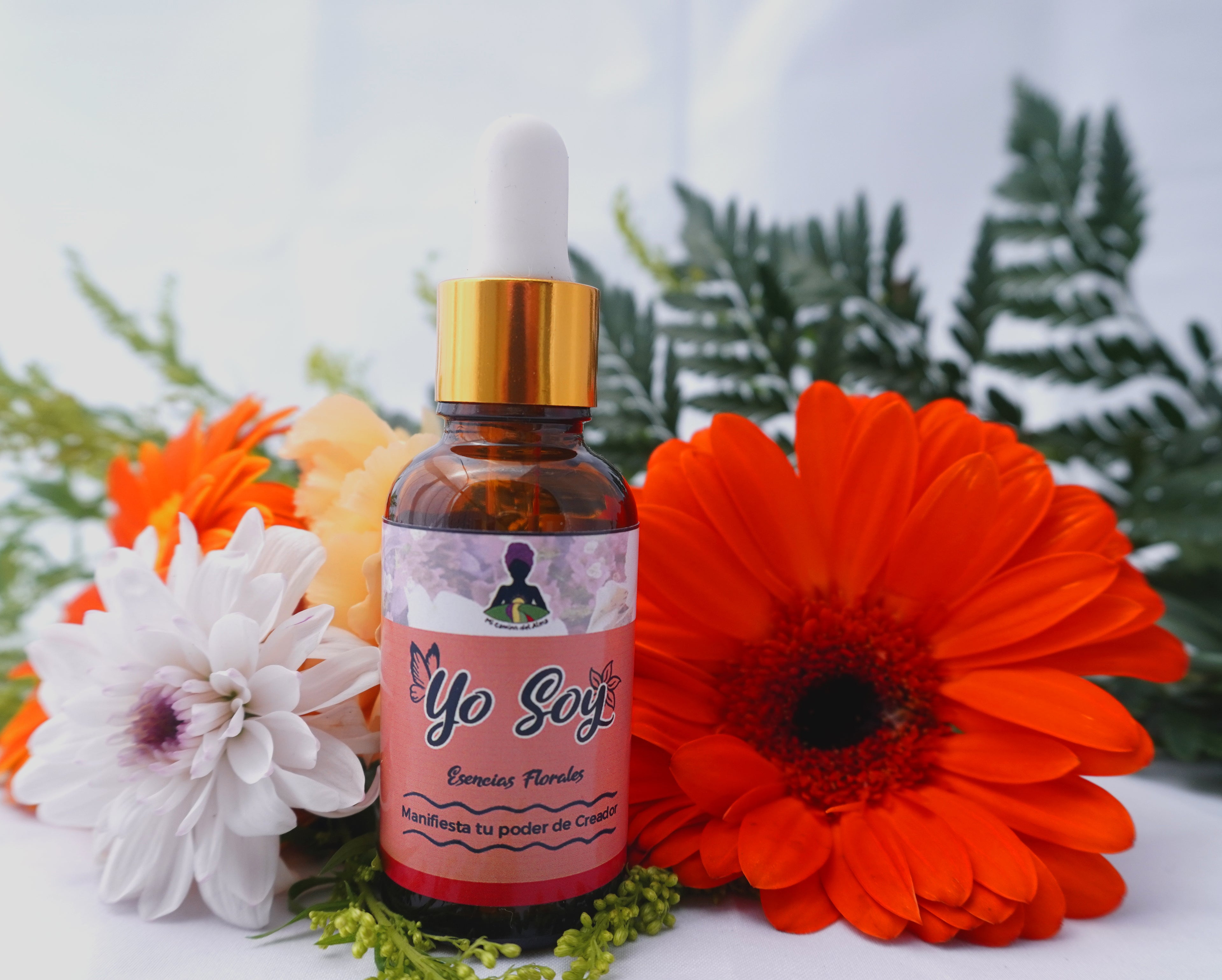 Esencias Florales Individuales (Gotero 30ml)