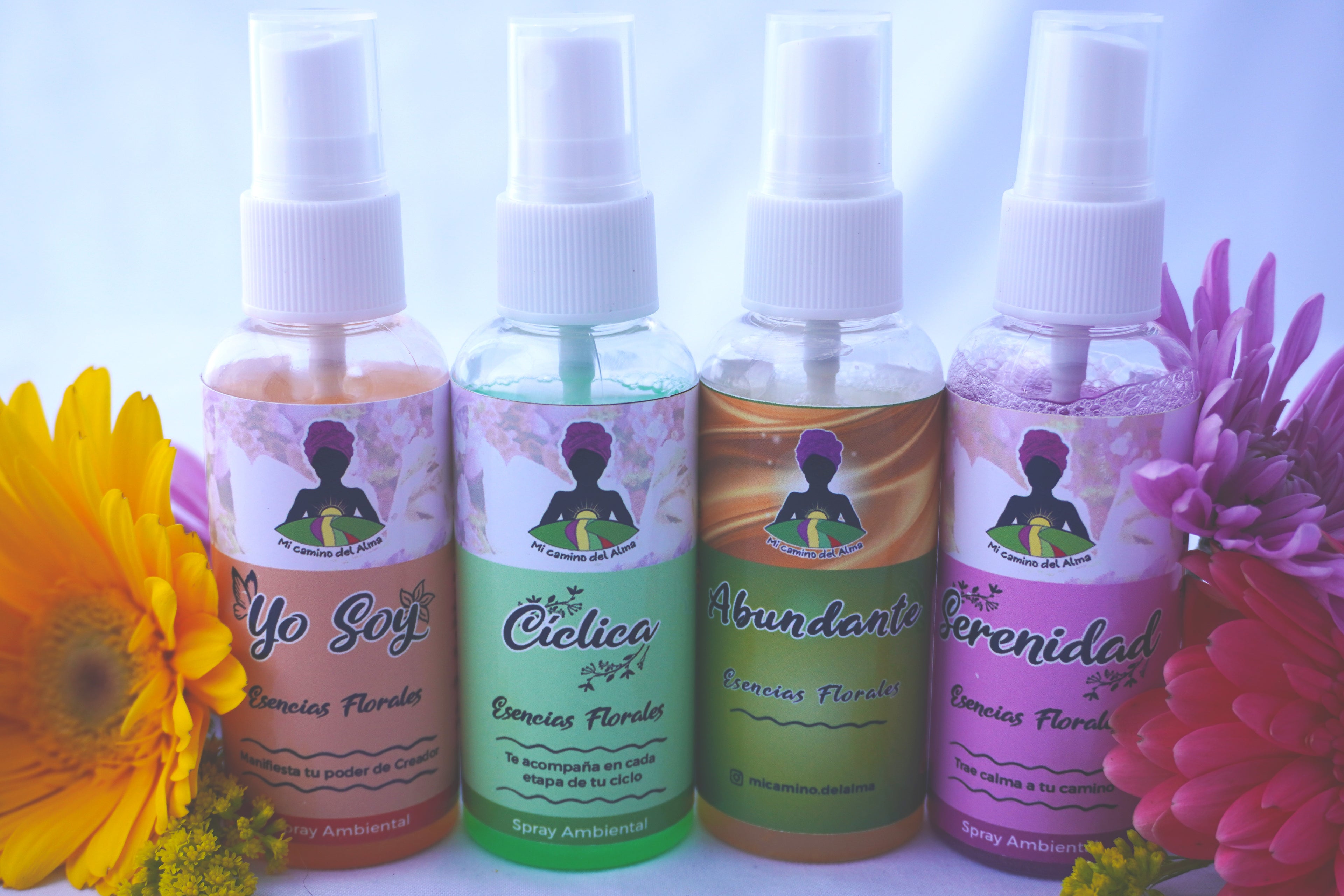 Sprays Ambientales